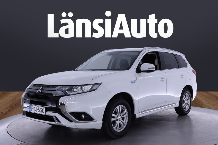 Mitsubishi Outlander PHEV vaihtoauto