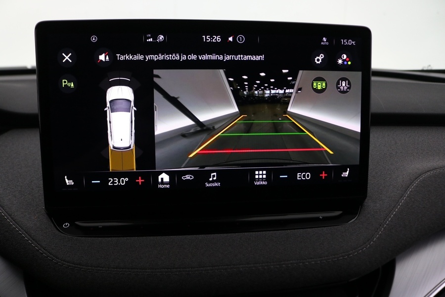 Skoda Enyaq vaihtoauto