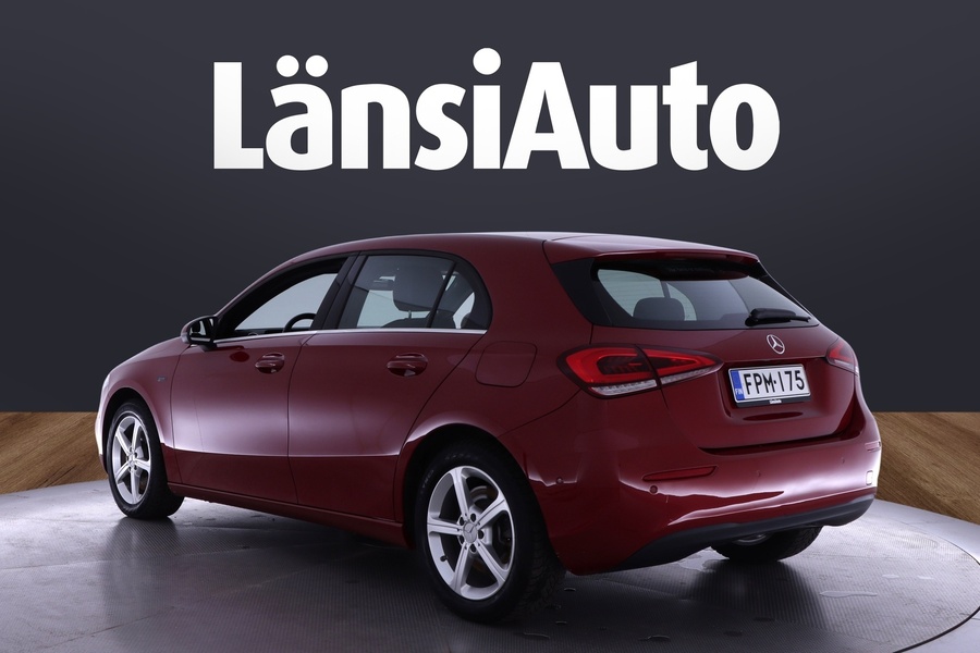 Mercedes-Benz A vaihtoauto