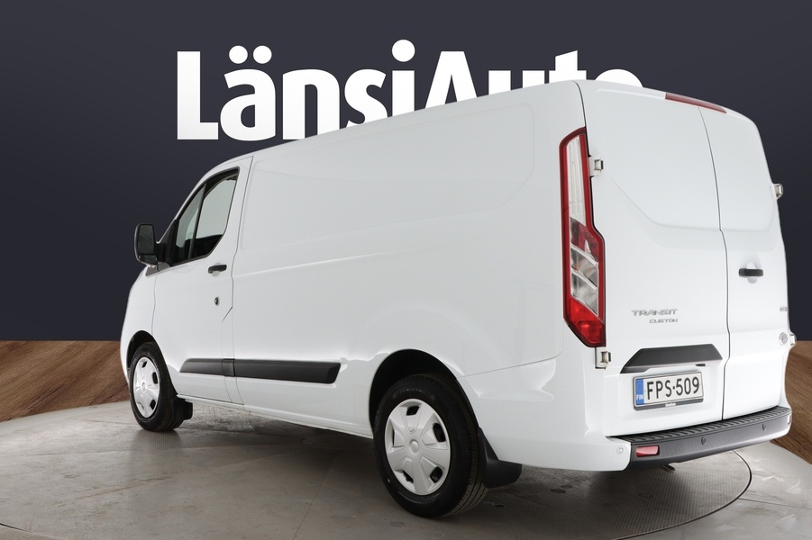 Ford Transit Custom vaihtoauto