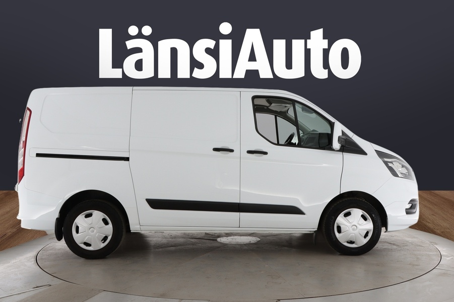 Ford Transit Custom vaihtoauto