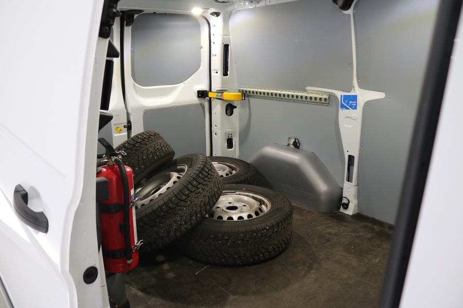 Ford Transit Custom vaihtoauto