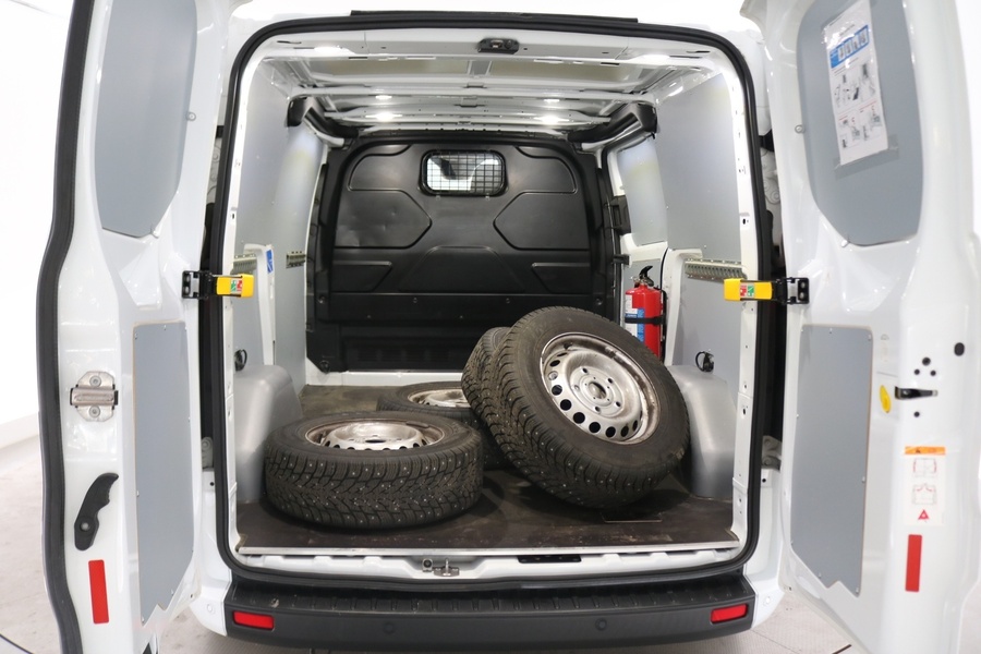 Ford Transit Custom vaihtoauto