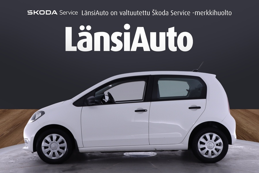 Skoda Citigo vaihtoauto