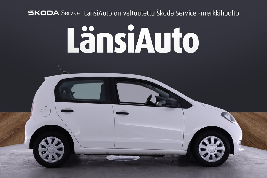Skoda Citigo vaihtoauto