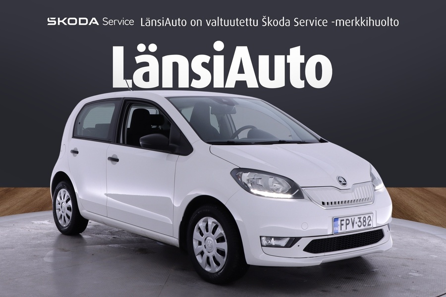 Skoda Citigo vaihtoauto