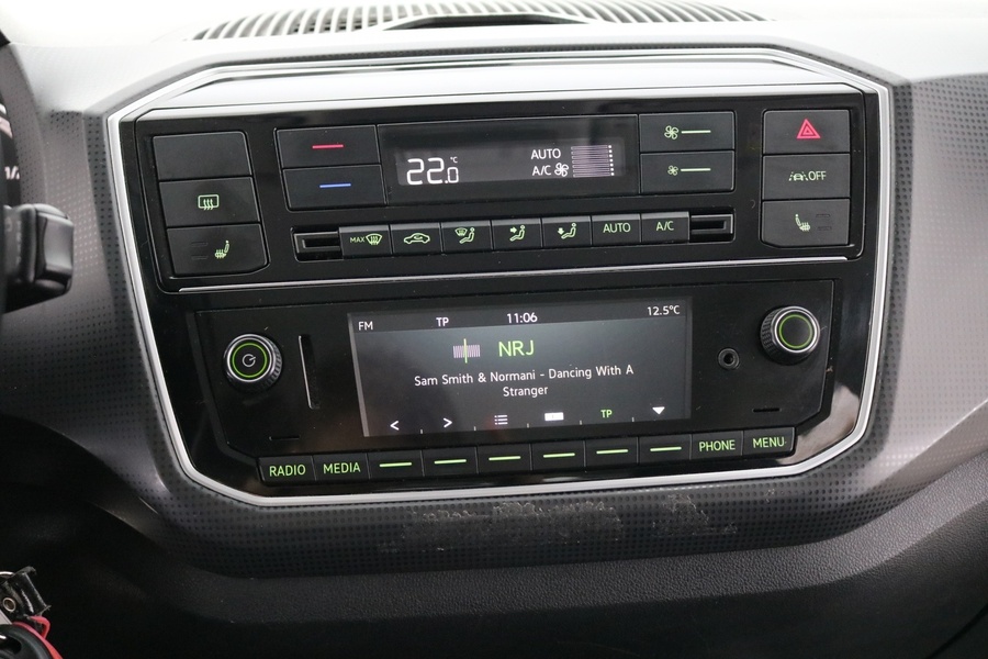 Skoda Citigo vaihtoauto