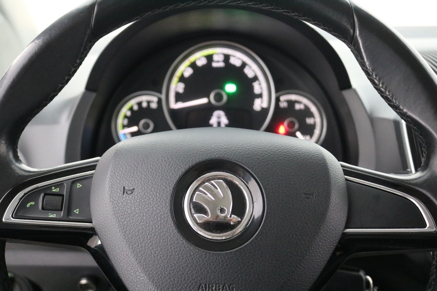 Skoda Citigo vaihtoauto