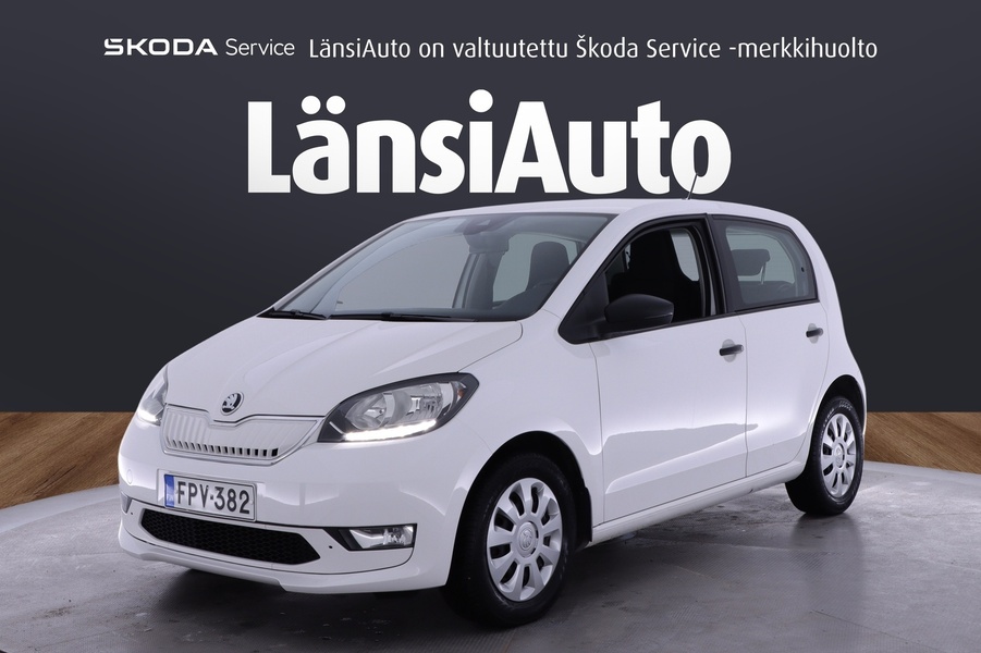 Skoda Citigo vaihtoauto