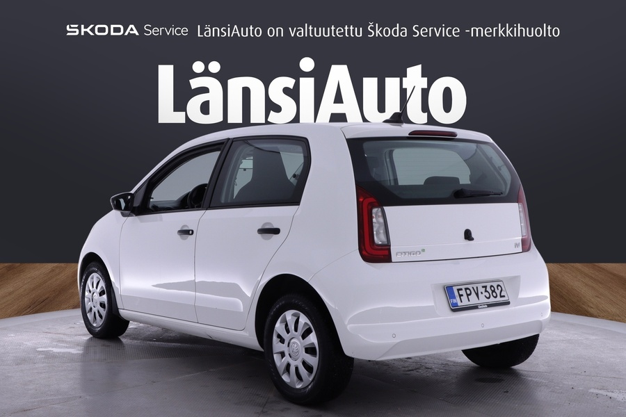 Skoda Citigo vaihtoauto