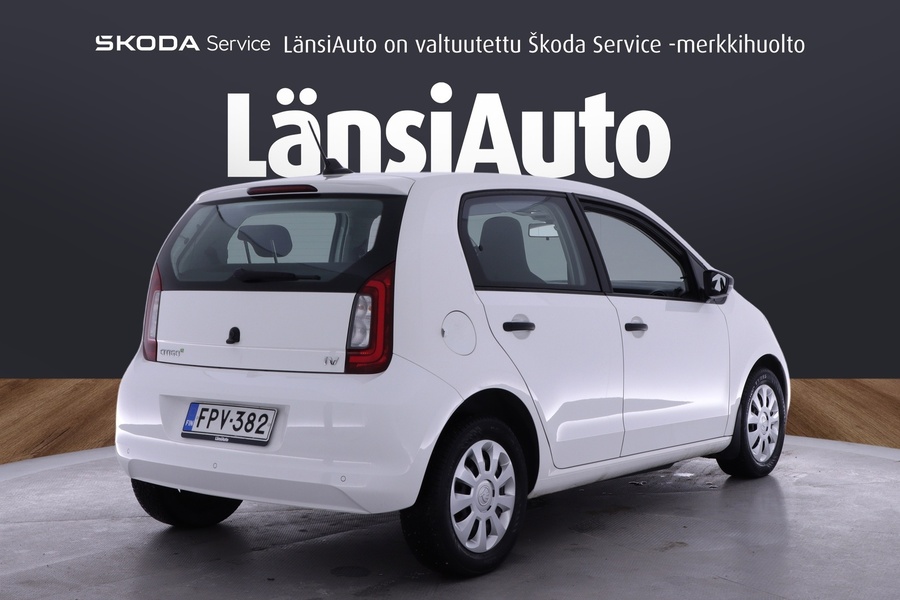 Skoda Citigo vaihtoauto