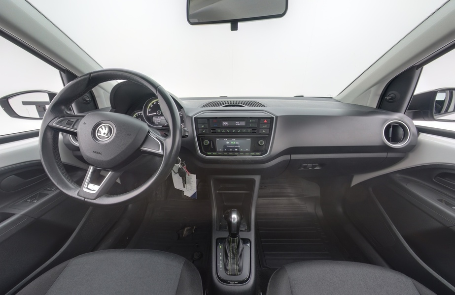 Skoda Citigo vaihtoauto
