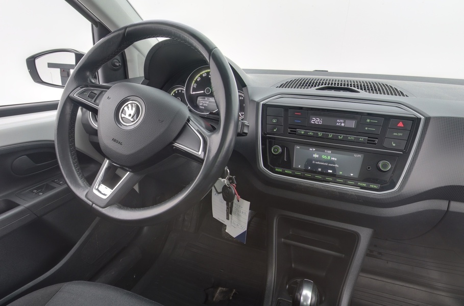 Skoda Citigo vaihtoauto