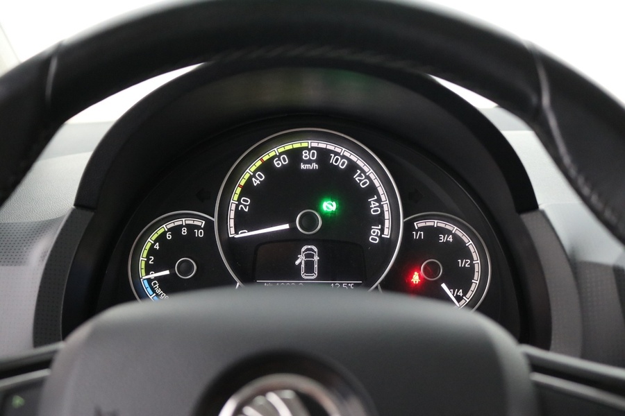 Skoda Citigo vaihtoauto