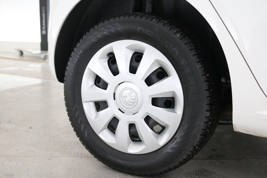 Skoda Citigo vaihtoauto