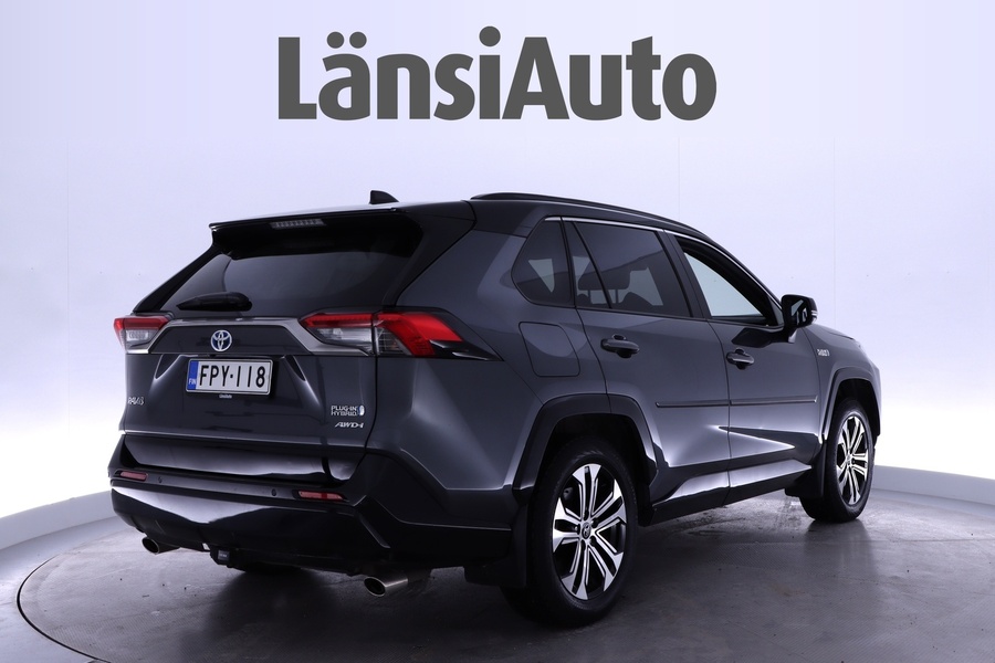 Toyota RAV4 vaihtoauto