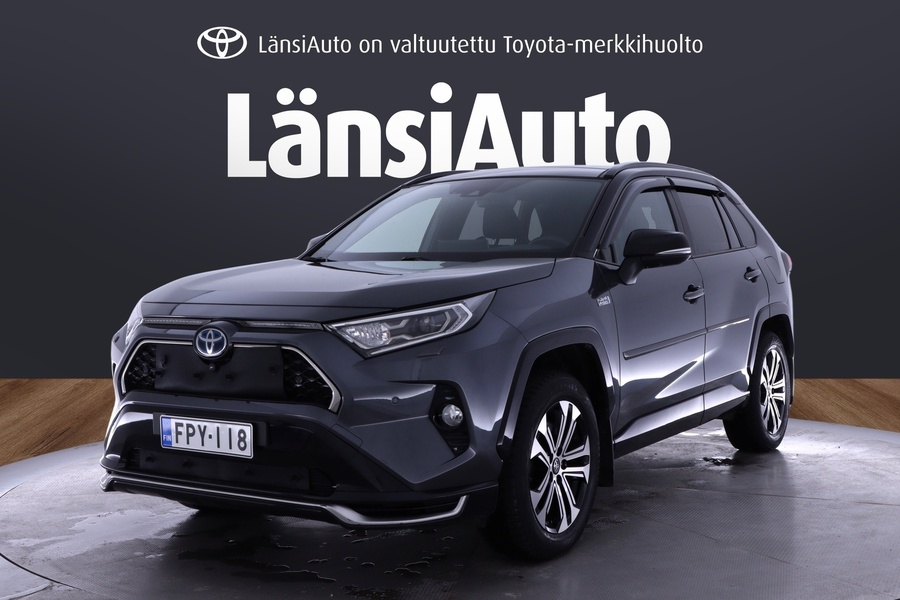 Toyota RAV4 vaihtoauto