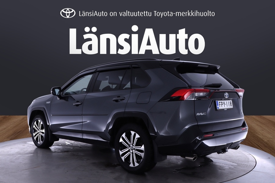 Toyota RAV4 vaihtoauto