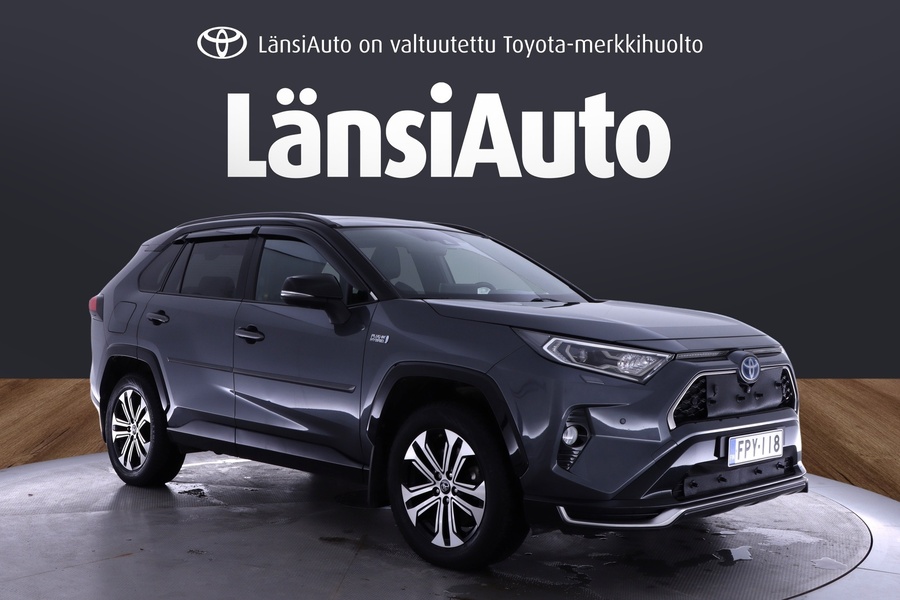 Toyota RAV4 vaihtoauto