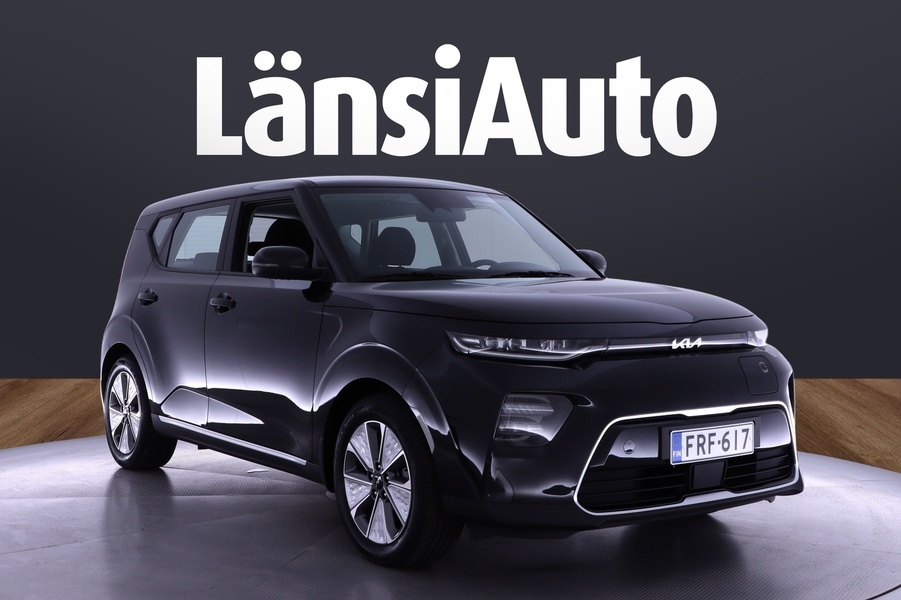 Kia e-Soul vaihtoauto