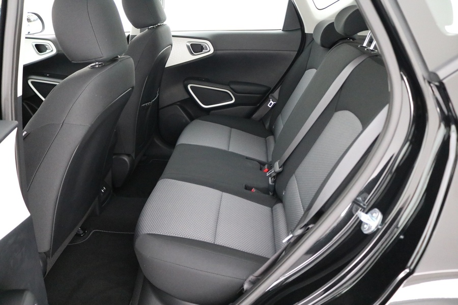 Kia e-Soul vaihtoauto