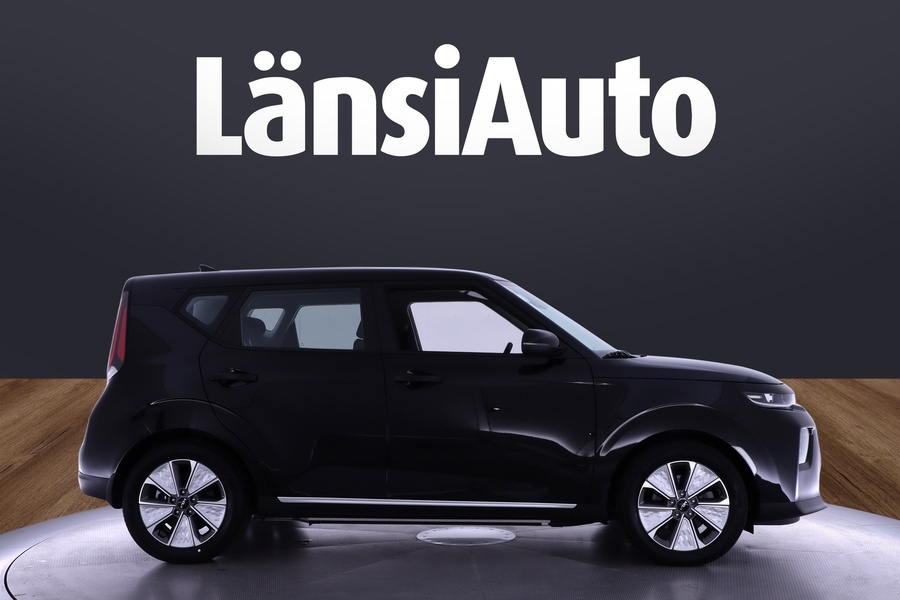 Kia e-Soul vaihtoauto