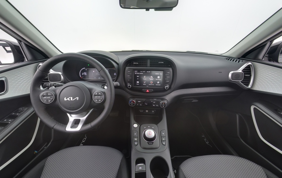 Kia e-Soul vaihtoauto