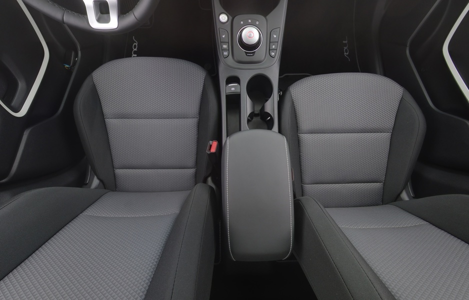 Kia e-Soul vaihtoauto