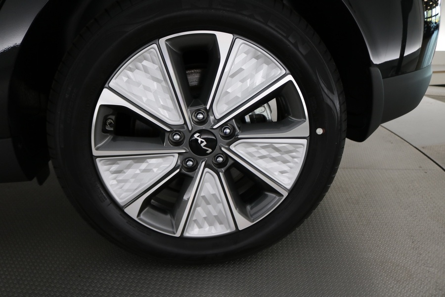 Kia e-Soul vaihtoauto