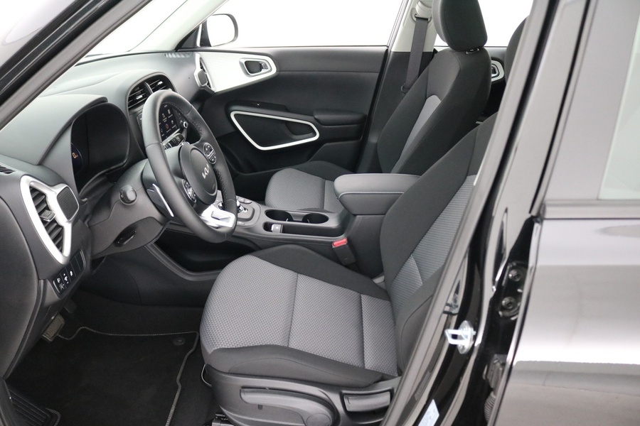 Kia e-Soul vaihtoauto