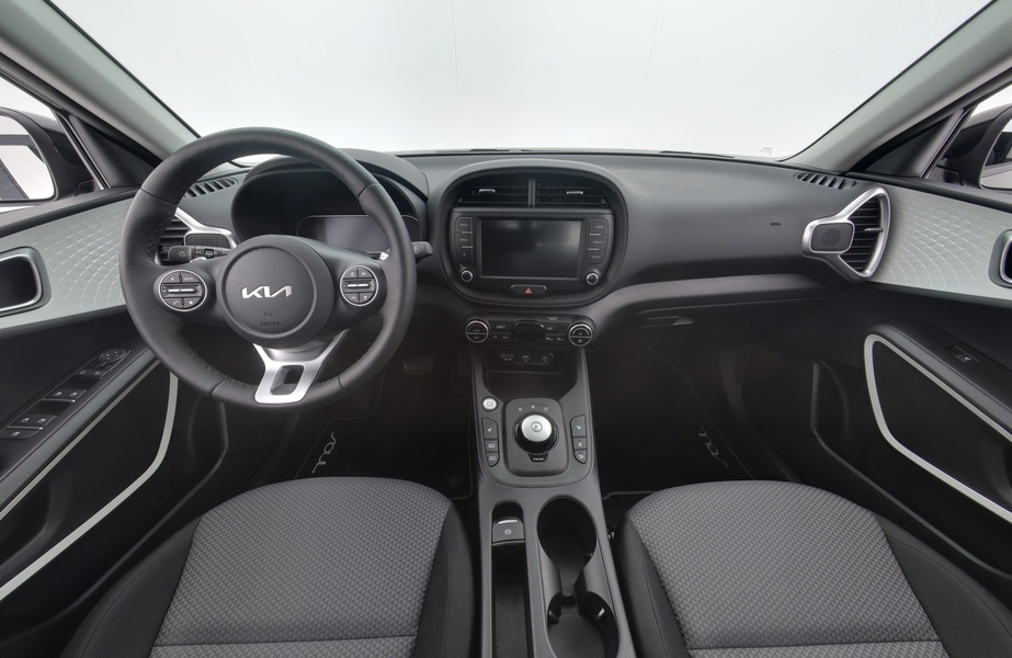 Kia e-Soul vaihtoauto