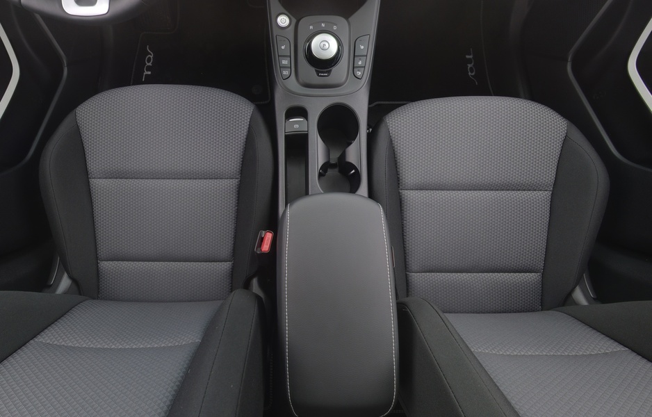 Kia e-Soul vaihtoauto