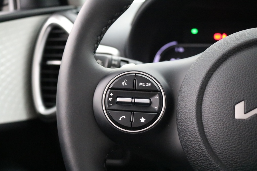 Kia e-Soul vaihtoauto