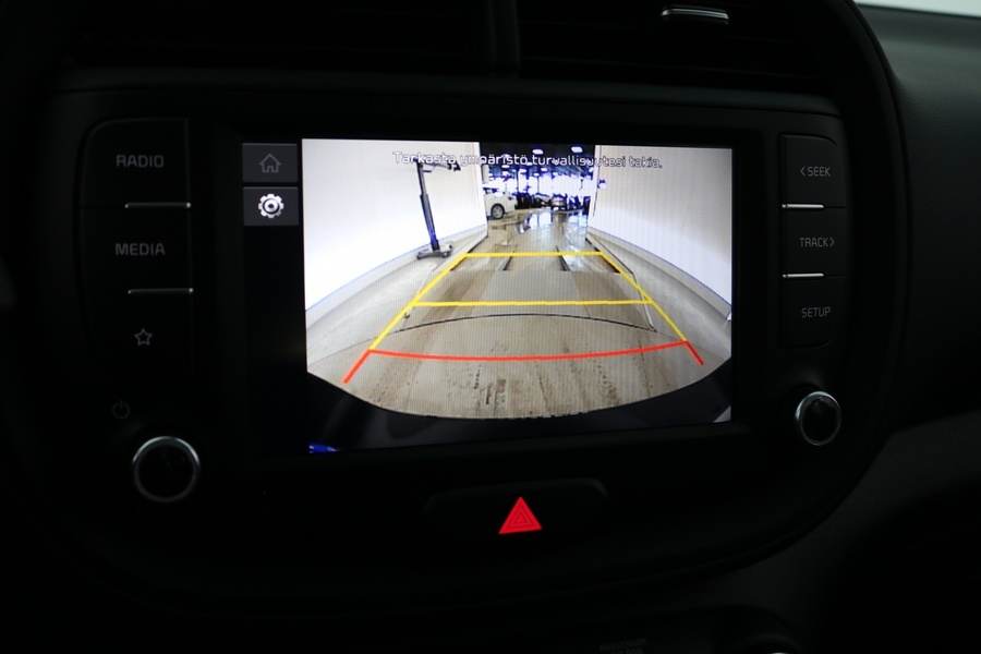 Kia e-Soul vaihtoauto