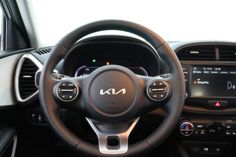 Kia e-Soul vaihtoauto