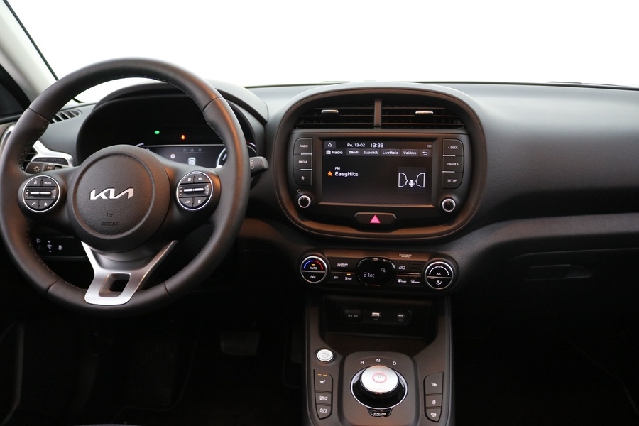 Kia e-Soul vaihtoauto