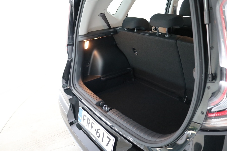 Kia e-Soul vaihtoauto