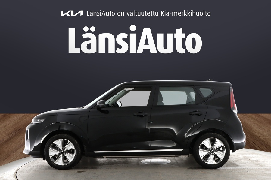 Kia e-Soul vaihtoauto