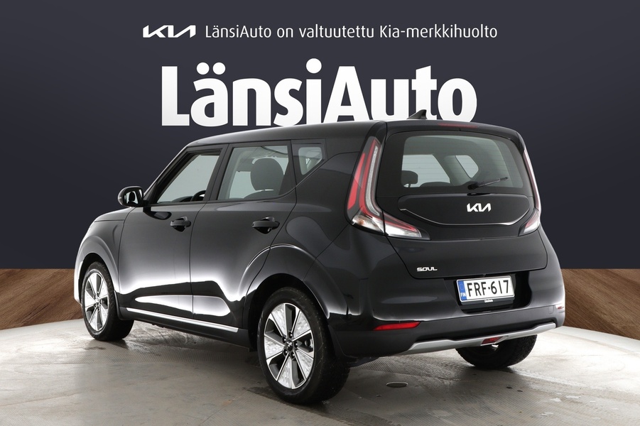 Kia e-Soul vaihtoauto