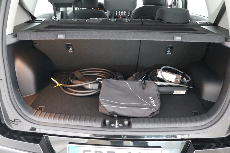 Kia e-Soul vaihtoauto