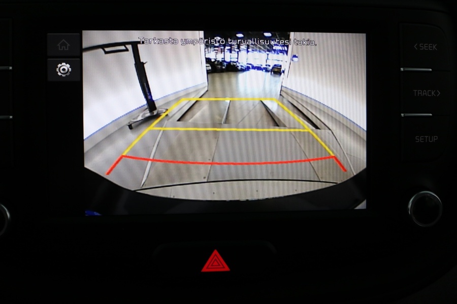 Kia e-Soul vaihtoauto