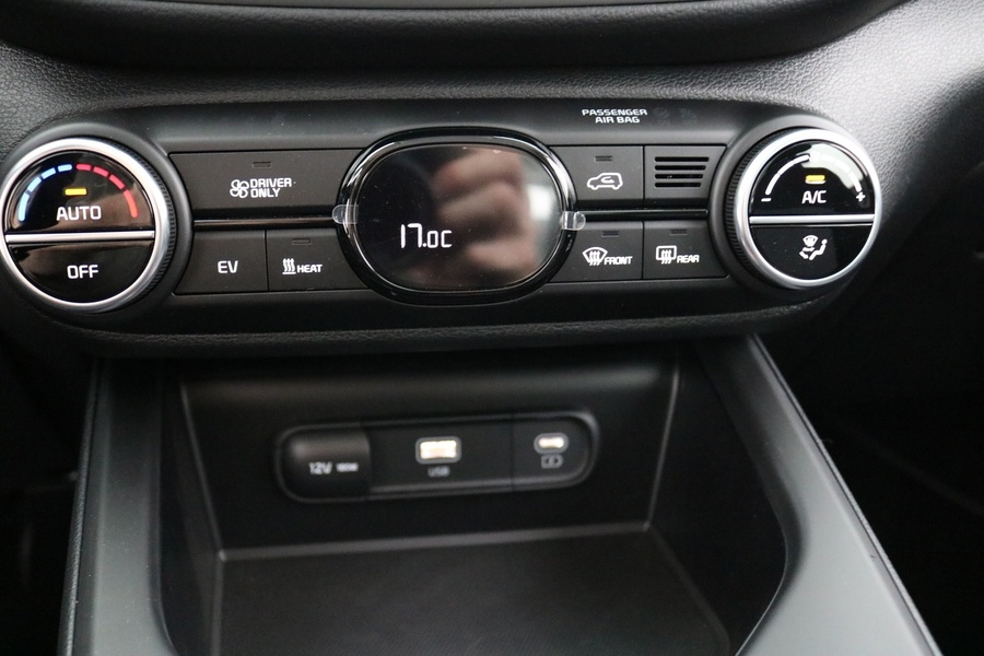 Kia e-Soul vaihtoauto