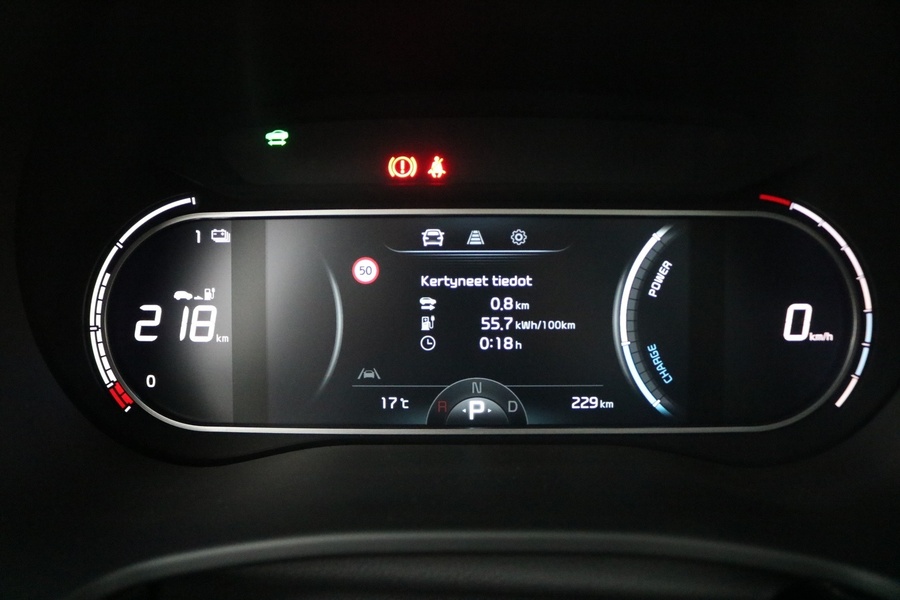 Kia e-Soul vaihtoauto