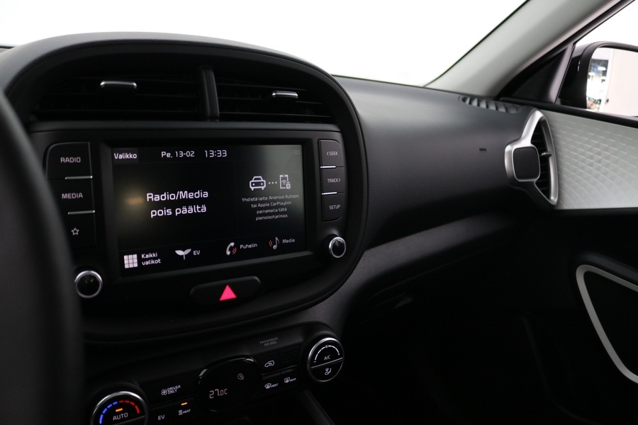 Kia e-Soul vaihtoauto