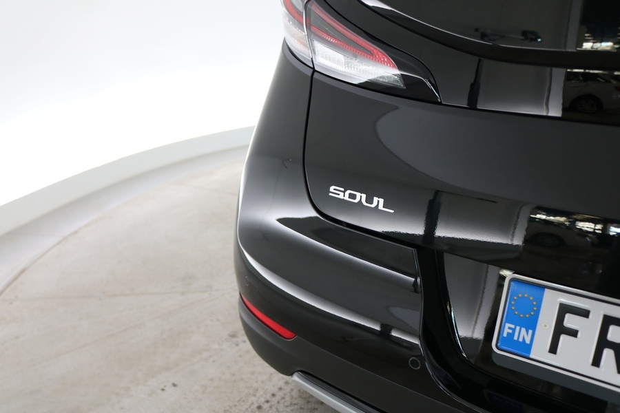 Kia e-Soul vaihtoauto