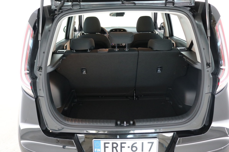 Kia e-Soul vaihtoauto