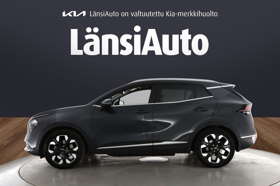 Kia Sportage vaihtoauto