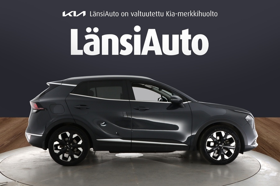 Kia Sportage vaihtoauto