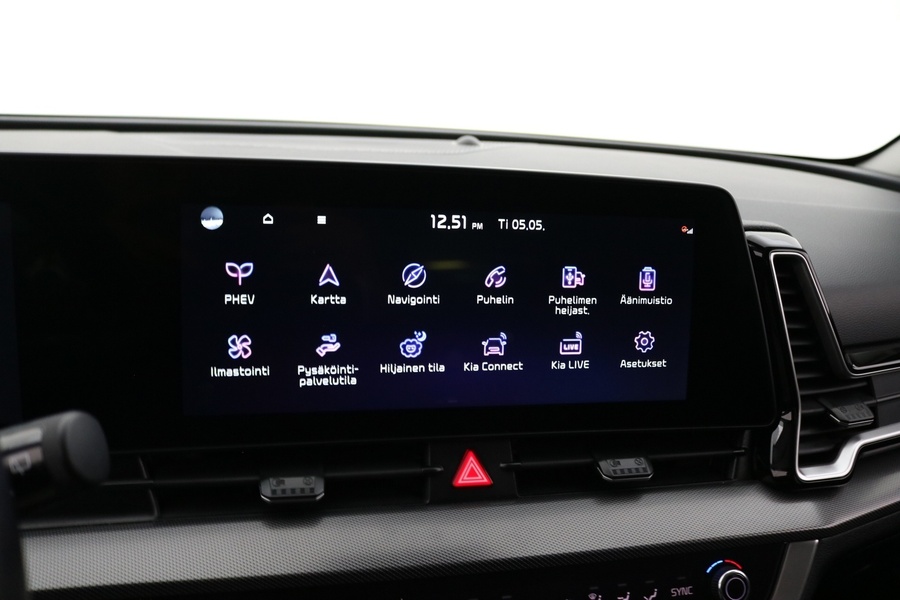 Kia Sportage vaihtoauto