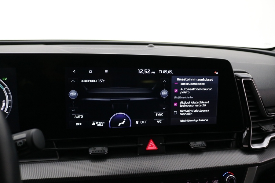 Kia Sportage vaihtoauto